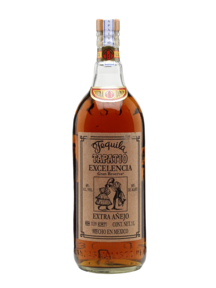 TAPATIO EXCELENCIA GRAN RESERVA TEQUILA EXTRA ANEJO 750ML