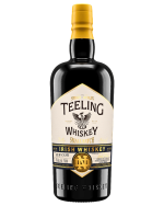 TEELING WHISKEY CO SMALL BATCH IRISH 92PF 750ML - Image 2