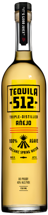 TEQUILA 512 TEQUILA ANEJO 750ML