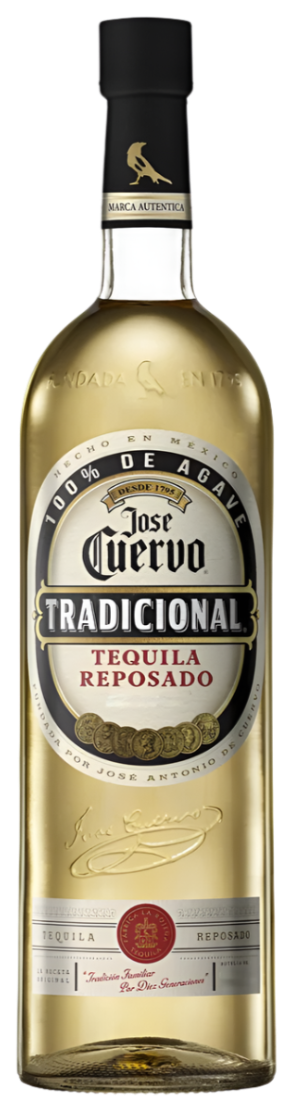 JOSE CUERVO TEQUILA TRADICIONAL REPOSADO 750ML