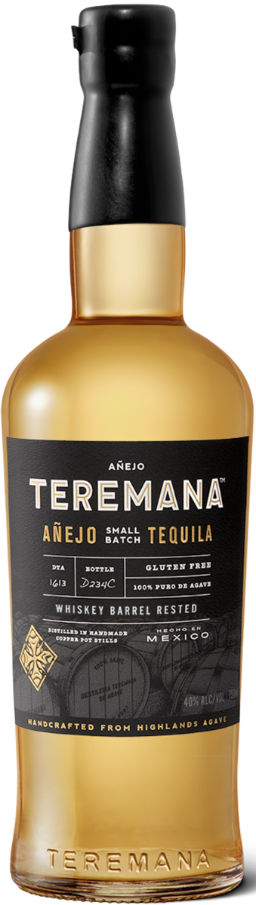 TEREMANA TEQUILA ANEJO SMALL BATCH 750ML