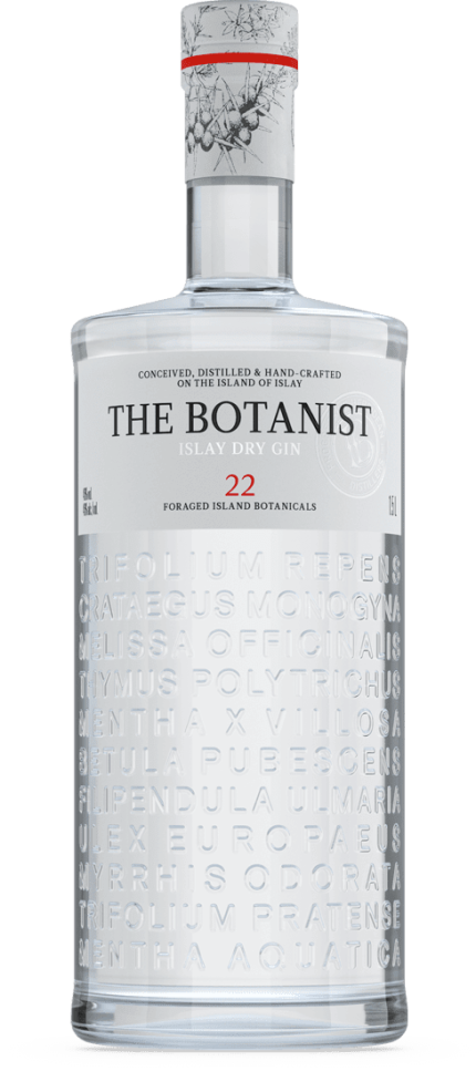 THE BOTANIST GIN DRY ISLAY SCOTLAND 1.75LI