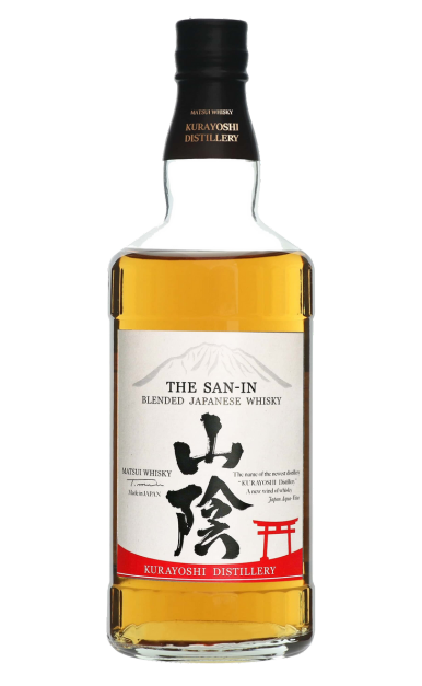 THE SAN IN WHISKY BLENDED JAPAN 700ML