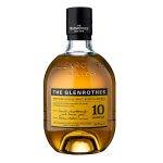 GLENROTHES SCOTCH SINGLE MALT SPEYSIDE 10YR 750ML - Image 2