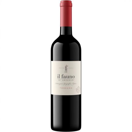 IL FAUNO DI ARCANUM TUSCANA ITALY 2021