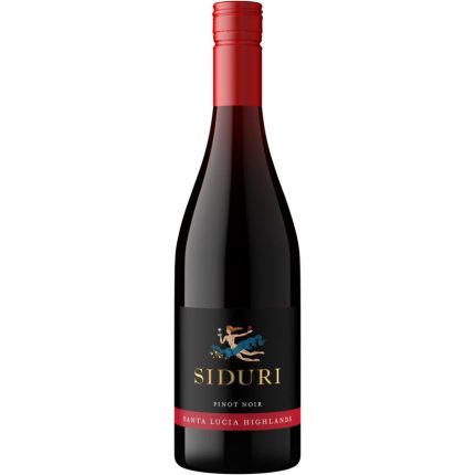SIDURI PINOT NOIR SANTA LUCIA HIGHLANDS 2022
