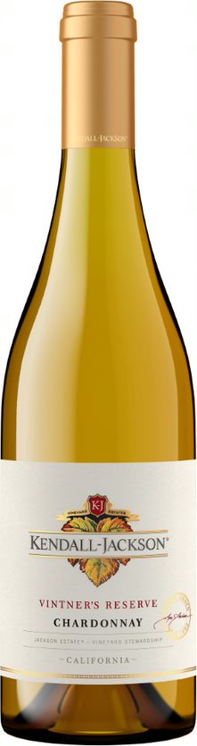 KENDALL JACKSON CHARDONNAY CALIFORNIA 2022