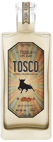 TOSCO TEQUILA ANEJO 750ML