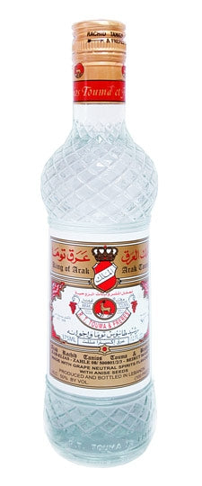 ARAK TOUMA LEBANON 100PF 375ML
