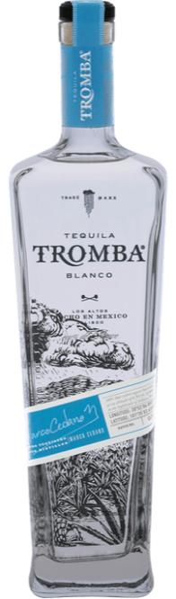 TROMBA TEQUILA BLANCO 1LI