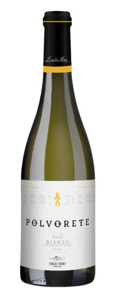 EMILIO MORO POLVORETE WHITE WINE GODELLO SPAIN 2024