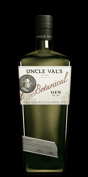 UNCLE VAL'S GIN BOTANICAL OREGON 750ML