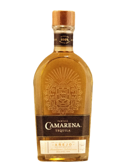 CAMARENA TEQUILA ANEJO 750ML