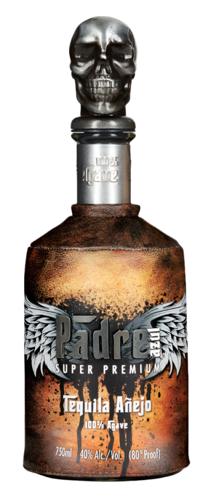 PADRE AZUL TEQUILA ANEJO SUPER PREMIUM 750ML
