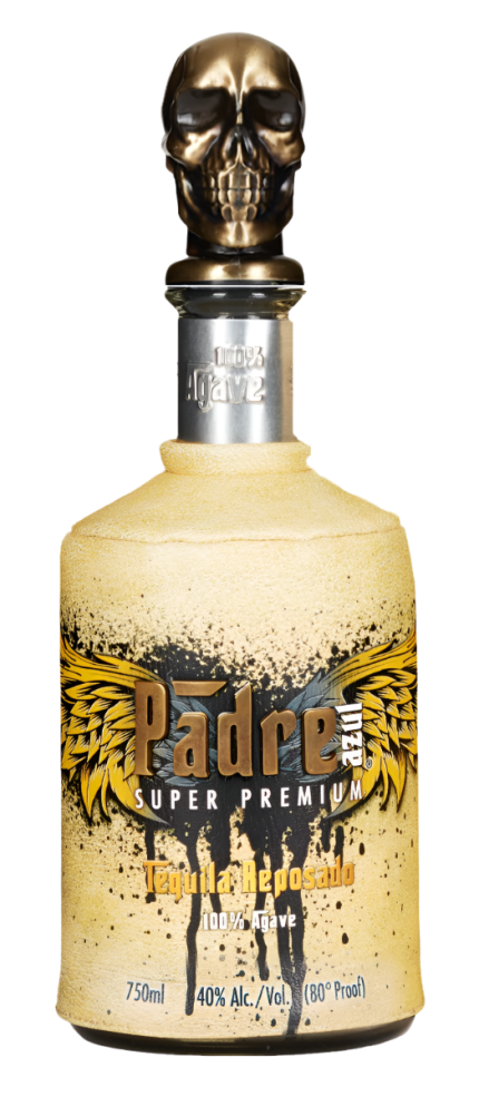 PADRE AZUL TEQUILA REPOSADO SUPER PREMIUM 750ML