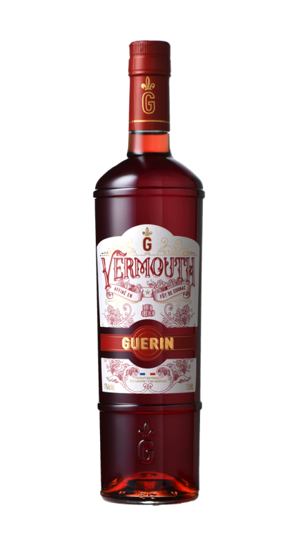 GUERIN VERMOUTH ROUGH FRANCE 750ML