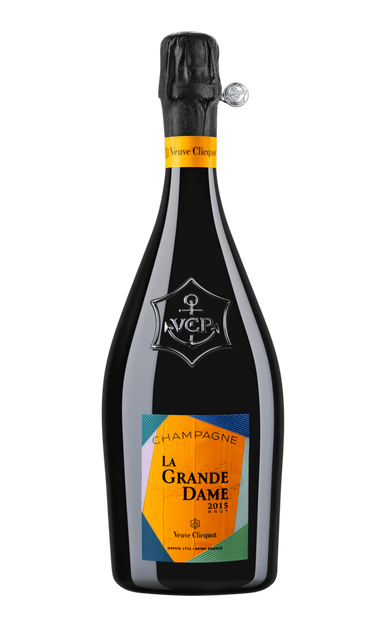 VEUVE CLICQUOT CHAMPAGNE BRUT LA GRANDE DAME 2015