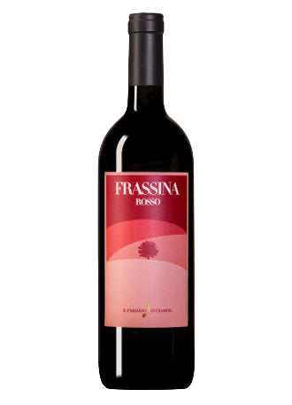 IL PARADISO DI FRASSINA ROSSO TOSCANA ITALY 2015