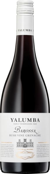 YALUMBA BUSH VINE GRENACHE BAROSSA AUSTRALIA 2022