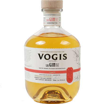 VOGIS GIN DRY WITH SOUL PEACH FLAVORED ARMENIA 700ML