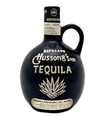 HUSSONGS TEQUILA REPOSADO 750ML