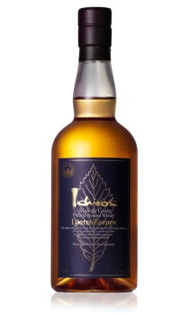 ICHIROS MALT CHICHIBU WHISKEY SINGLE MALT & GRAIN LIMITED EDITION JAPAN 750ML