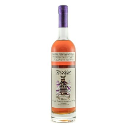 WILLETT BOURBON FAMILY ESTATE SINGLE BARREL KENTUCKY 10YR 750ML