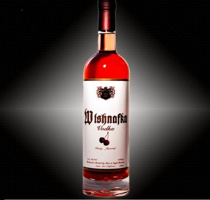 WISHNOFKA VODKA CHERRY CALIFORNIA 750ML