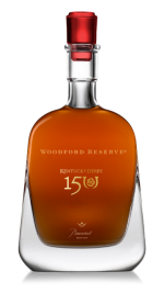 WOODFORD RESERVE BOURBON BACCARAT DERBY 150TH ANNIVERSARY KENTUCKY 700ML