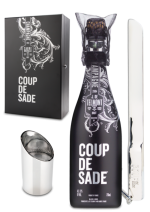 COUP DE SADE CHAMPAGNE BRUT  J DE TELMOUNT FRANCE 2004