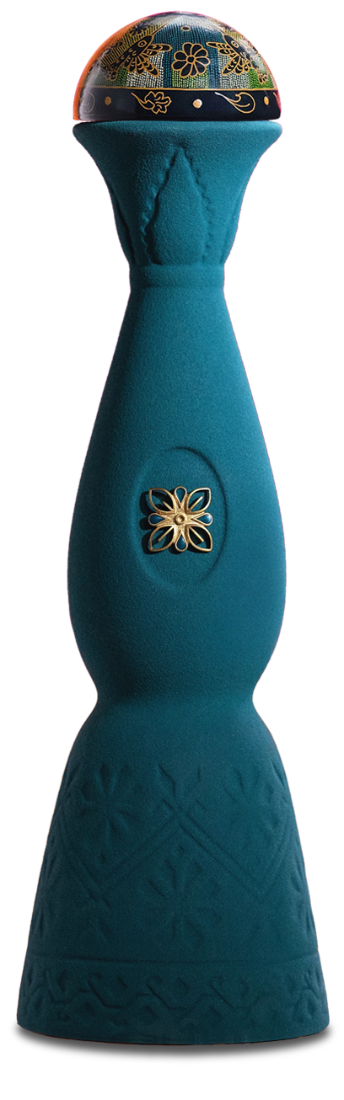 CLASE AZUL GUERRERO MEZCAL JOVEN 750ML